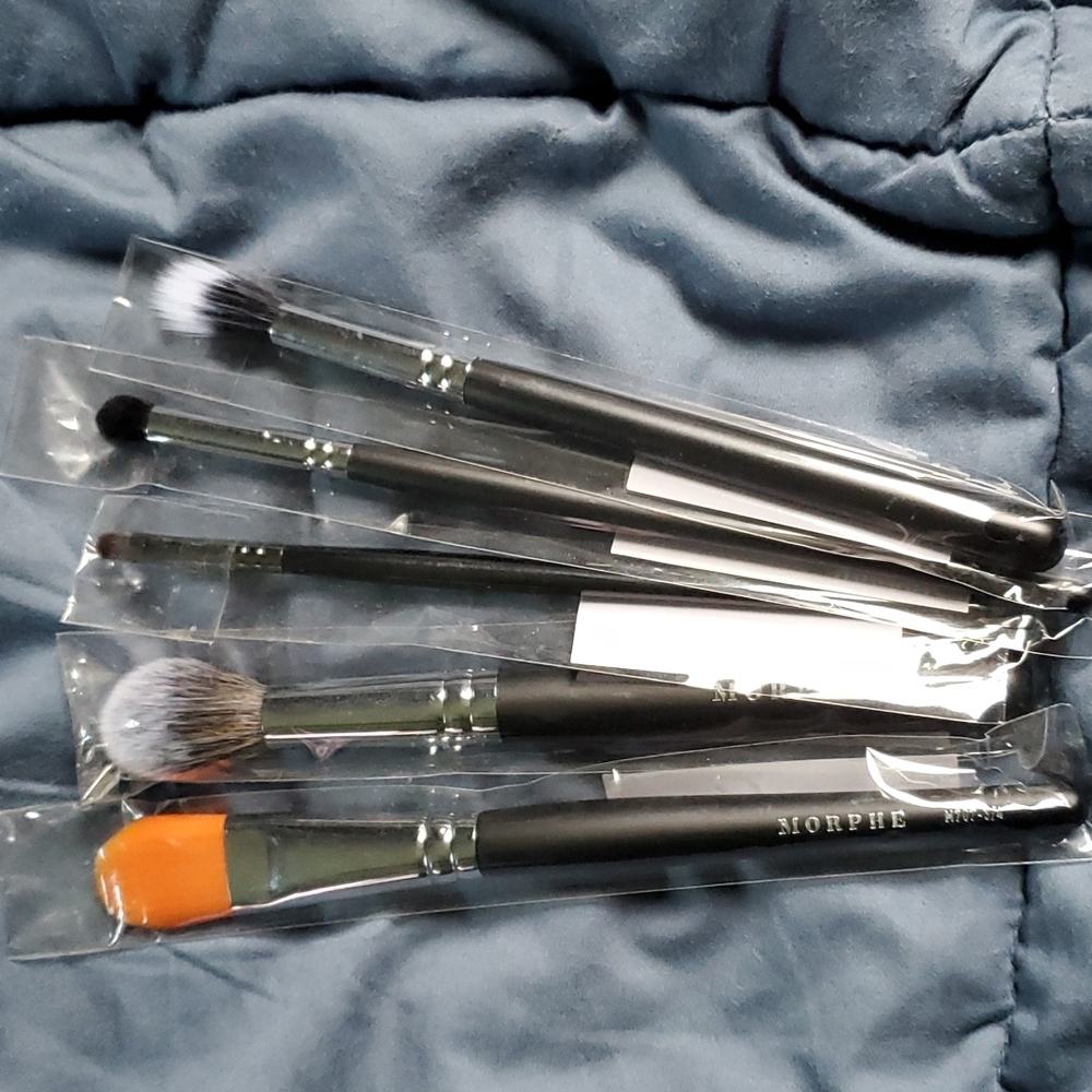 Morphe Brush Bundle Brand New